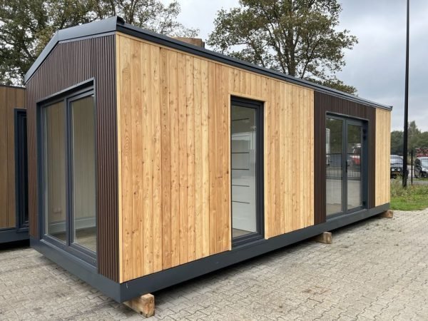 Conteneur résidentiel/ Unité de bureau de 24 m2 – Image 24