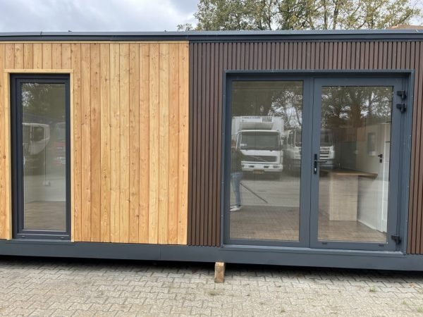 Conteneur résidentiel/ Unité de bureau de 24 m2 – Image 14