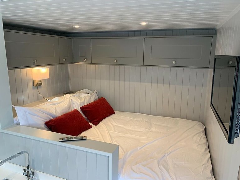Conteneur maison pour espace de vie extérieur moderne et élégant – Image 4