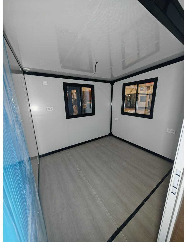 Conteneur comme habitat de 38 m2 – Image 7