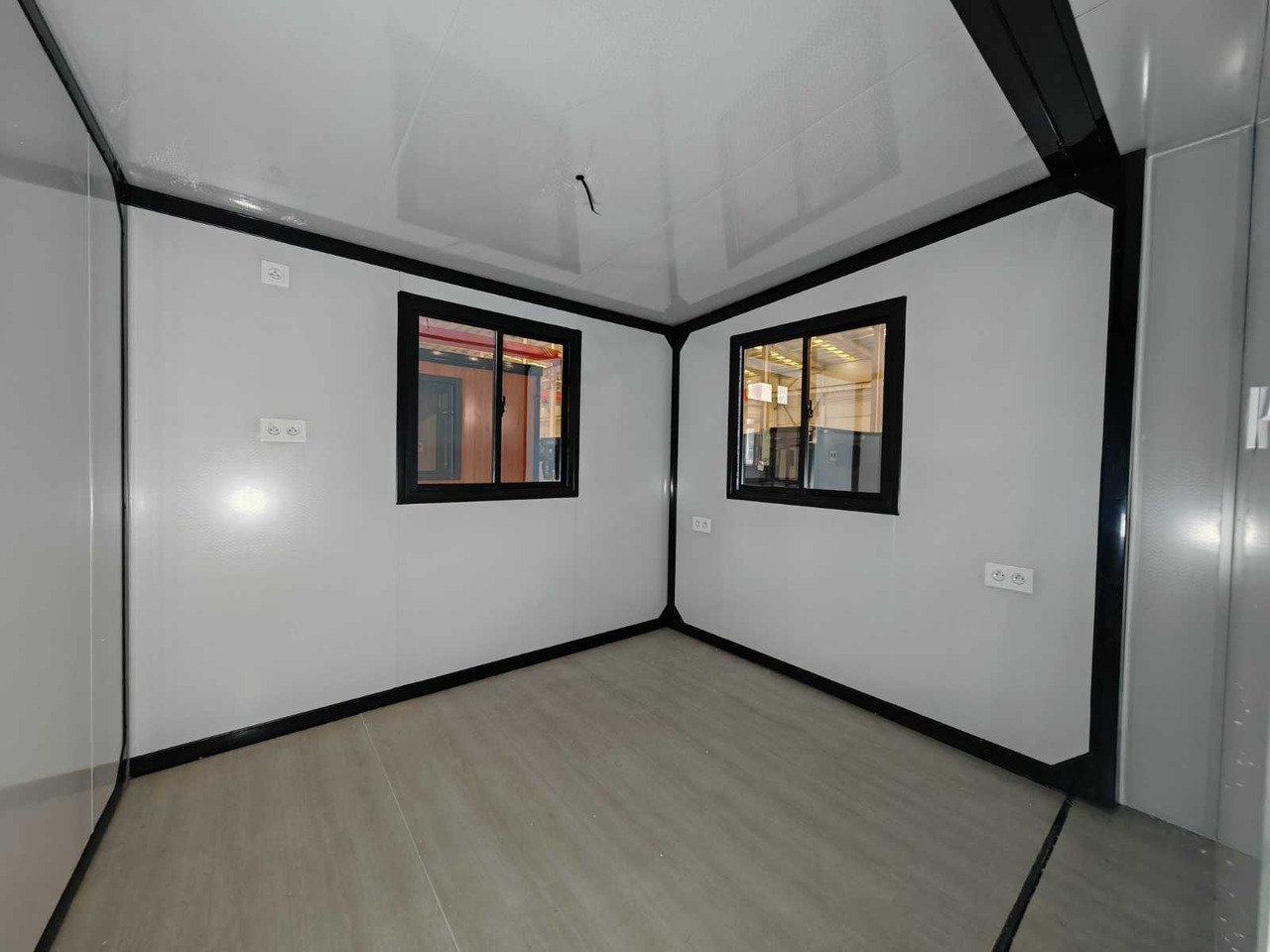 Conteneur comme habitat de 38 m2 – Image 5