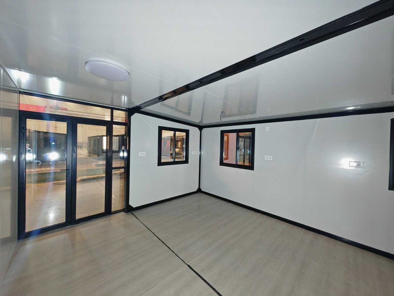 Conteneur comme habitat de 38 m2 – Image 20