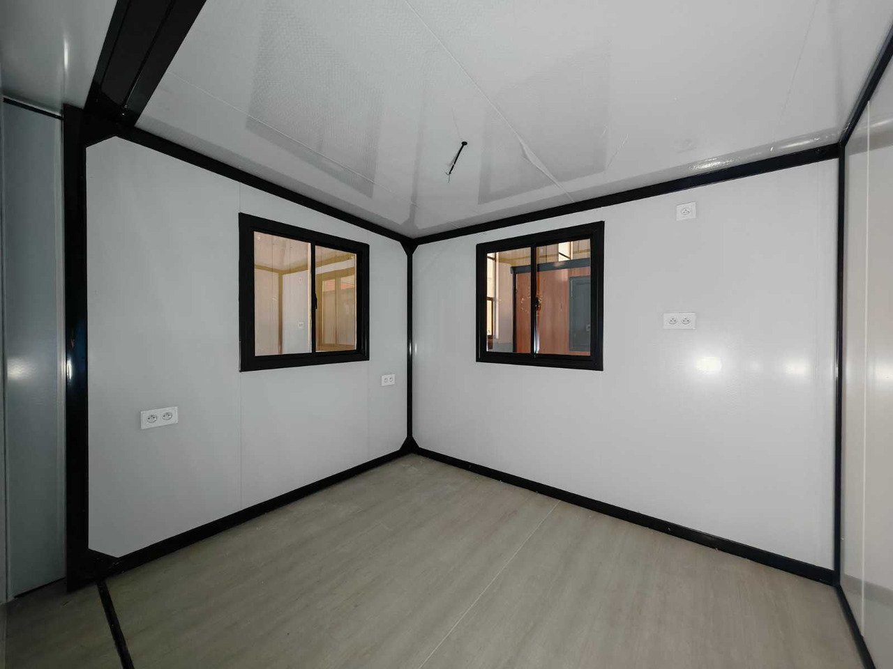 Conteneur comme habitat de 38 m2 – Image 4