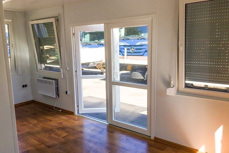 Conteneur de vente VP2 (29,4m²) avec équipement standard – Image 6