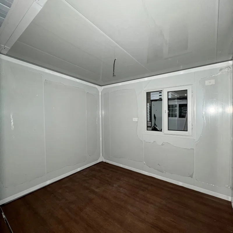Conteneur maison Tiny house 4 pièces de 6,30 x 5,90 m, 36 m² – Image 10