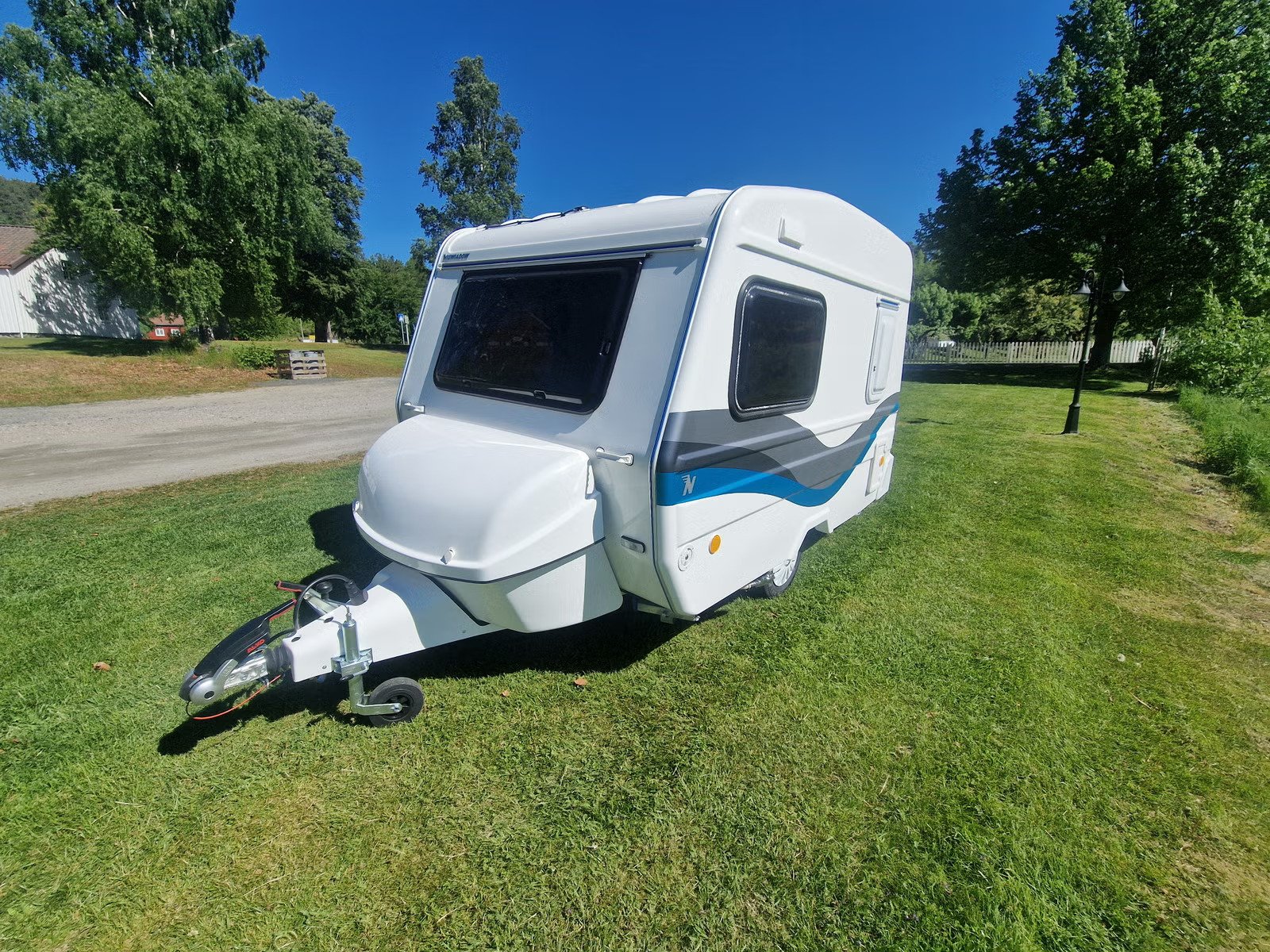 Caravane Poletta N126NT