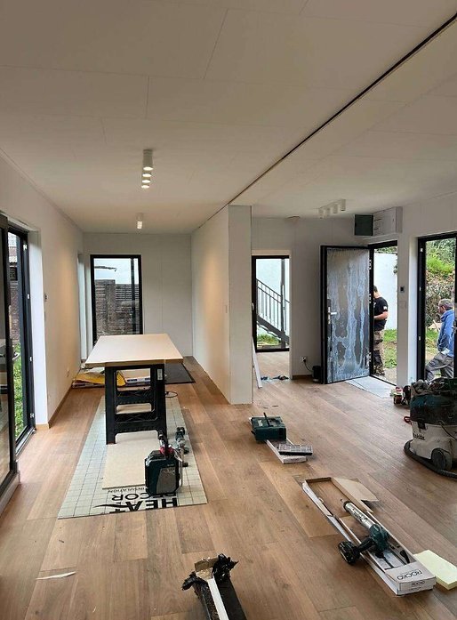 Maison conteneur habitable toute l’année – 56 m², 4 chambres, clé en main – Image 3