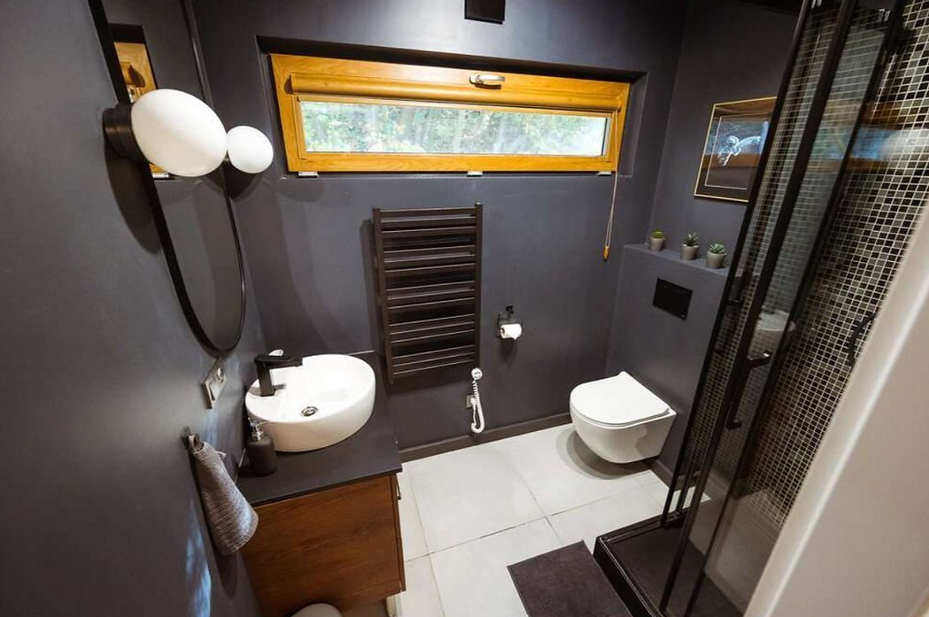 Maison conteneur habitable toute l’année – 56 m², 4 chambres, clé en main – Image 6