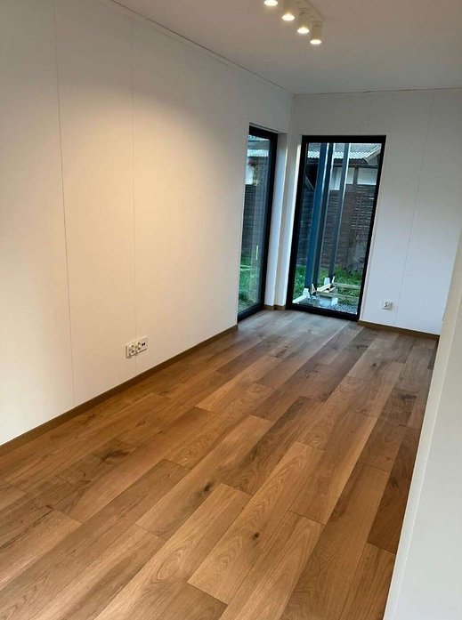 Maison conteneur habitable toute l’année – 56 m², 4 chambres, clé en main – Image 8