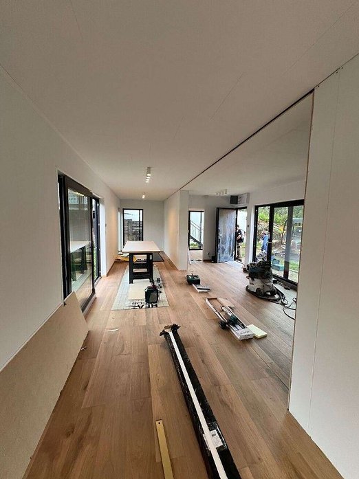 Maison conteneur habitable toute l’année – 56 m², 4 chambres, clé en main – Image 15