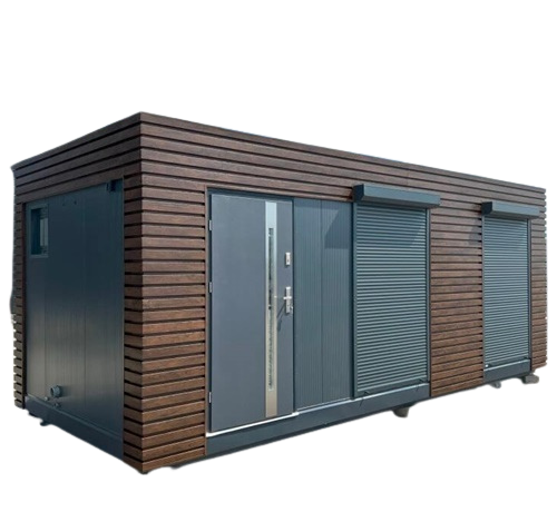 Module d'habitation conteneur 21 m² – Prêt à emménager, confortable et sécurisé – Image 9