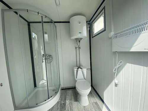 Conteneur sanitaire complet – Image 2