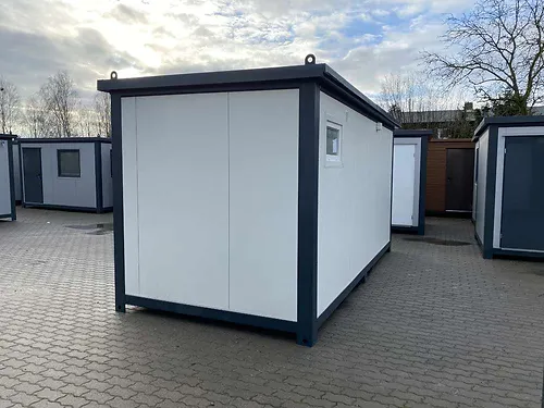 Conteneur bureau 5 x 2,40 m sanitaire – Image 2