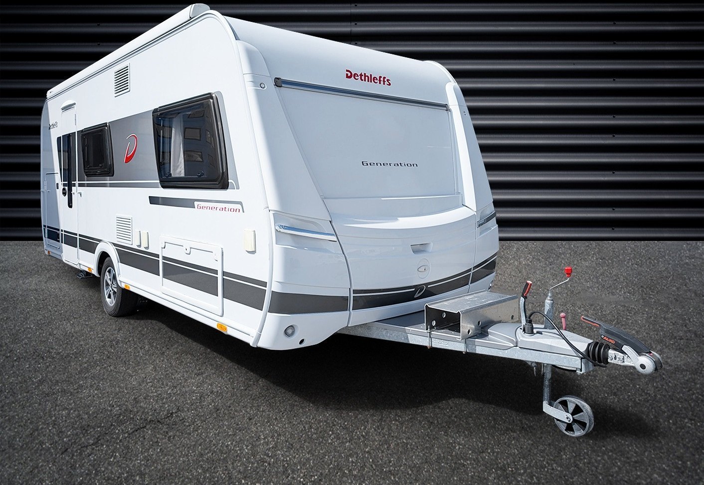 Caravane Dethleffs Génération 515 QSK – Image 21