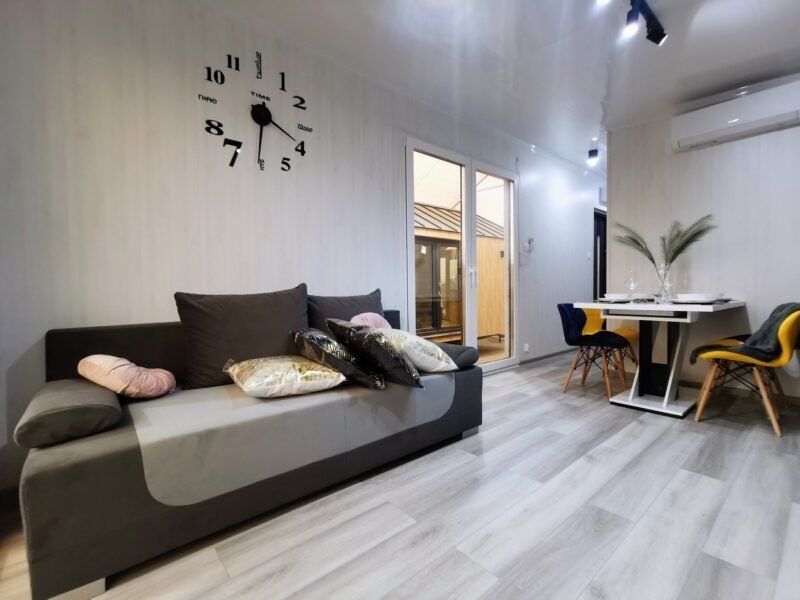 Mobil-house Laura à l'année de 35 m2 – Image 14
