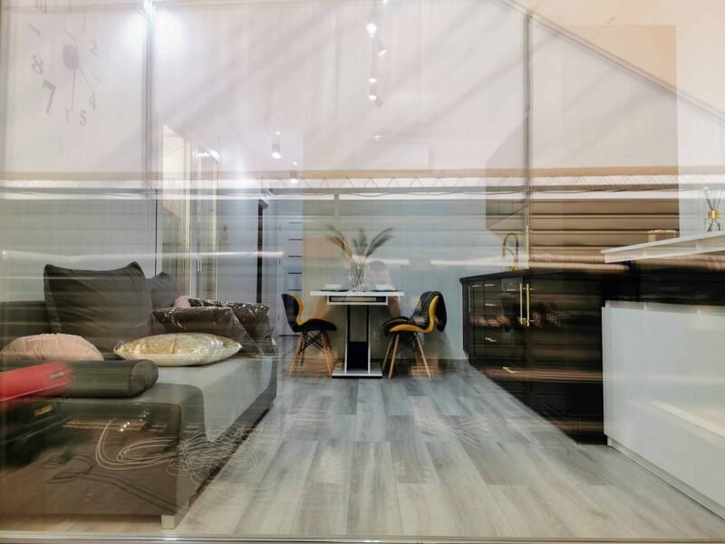 Mobil-house Laura à l'année de 35 m2 – Image 3