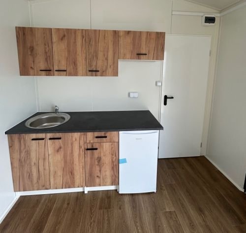 Conteneur maison habitable toute l'année modèle A de 18 m² – Image 4