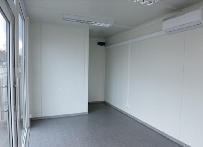 Conteneur Modulaire Studio de Jardin de la Série 'FLEXI Space': CSLX 020 – Image 6