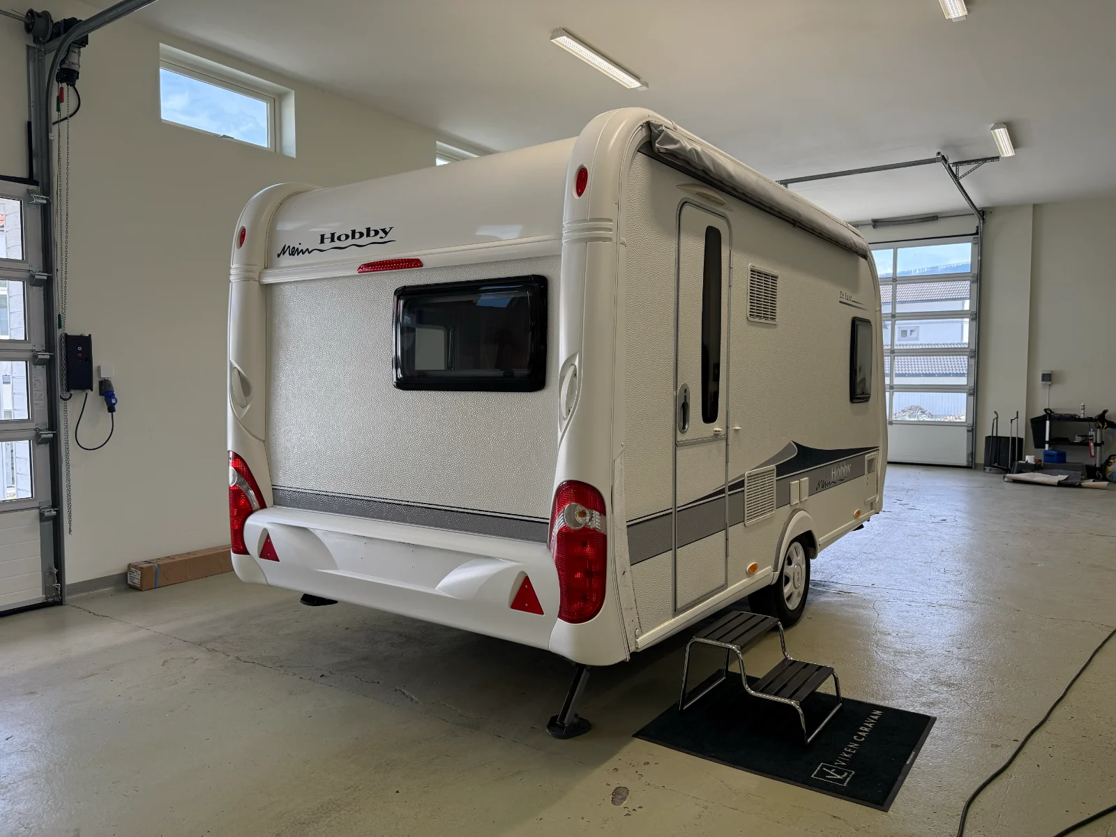 Caravane Hobby 400 SFE De Luxe – Image 6