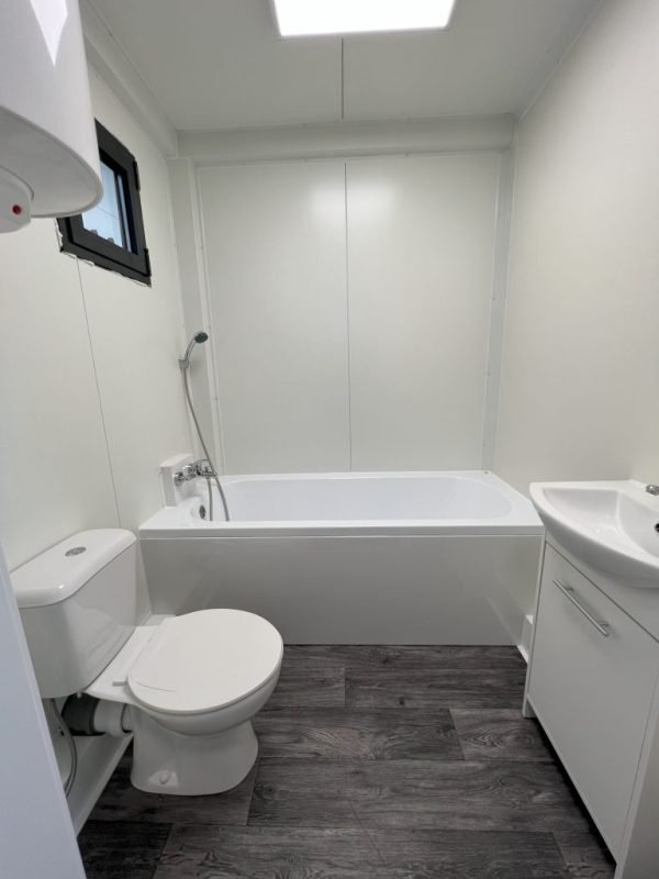 Module d'habitation conteneur 21 m² – Prêt à emménager, confortable et sécurisé – Image 4