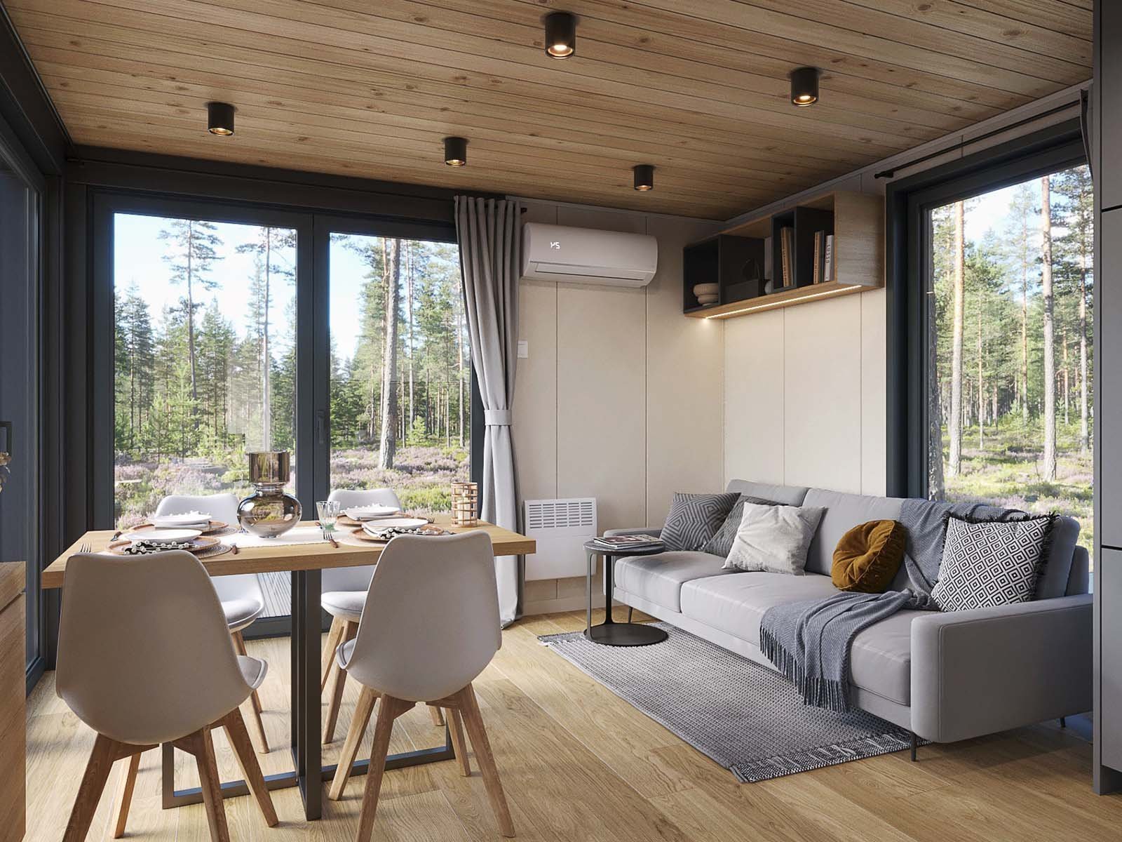 Maison Mobile sur Roues – Image 7