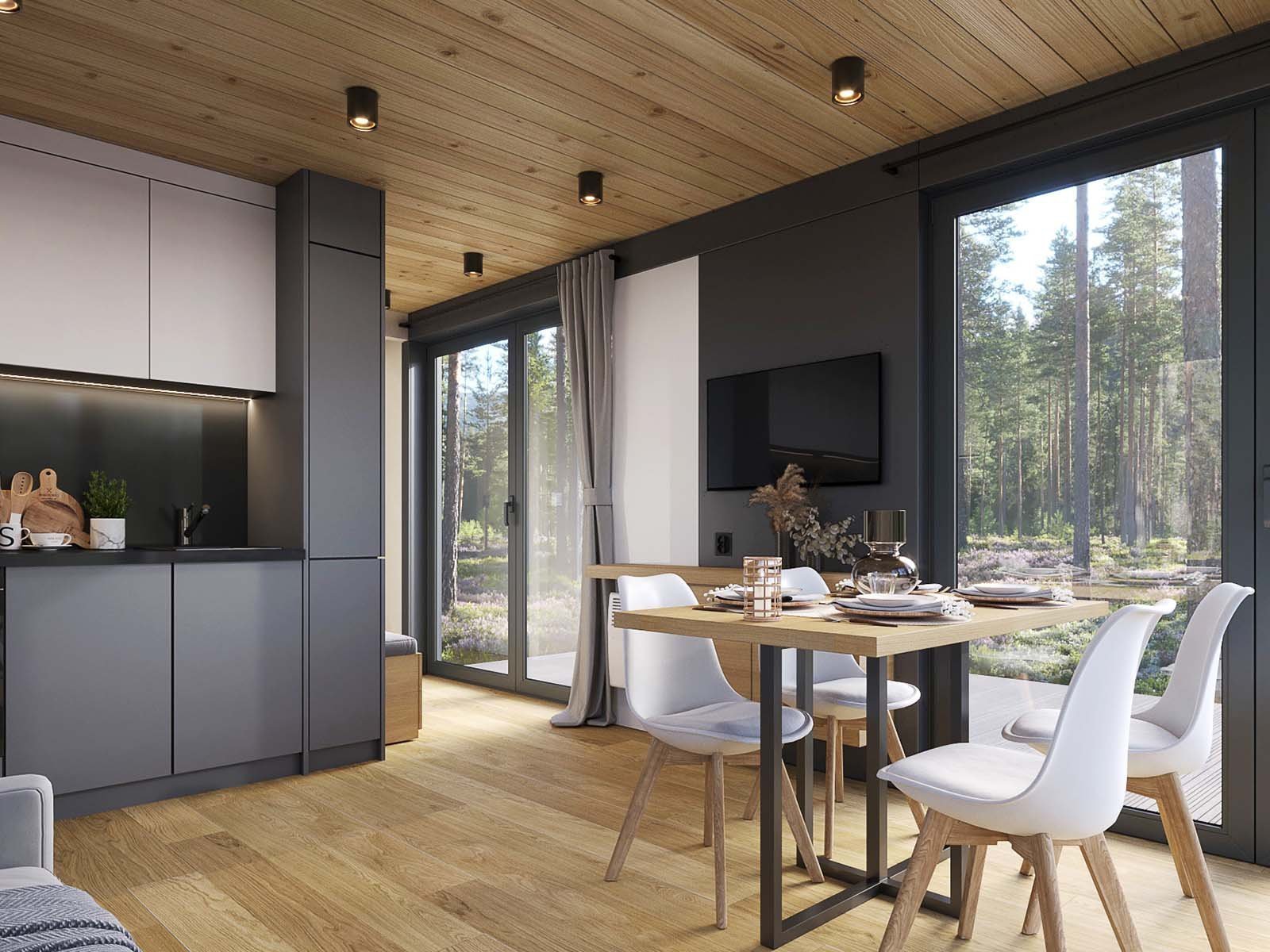 Maison Mobile sur Roues – Image 6