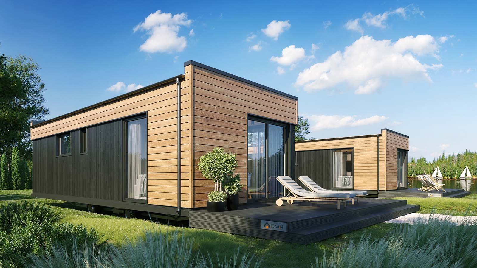 Maison Mobile sur Roues – Image 13