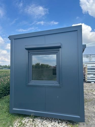 Conteneurs Bureaux modernes, espaces sociaux et sanitaires 3,6 m x 2,5 m – Image 3
