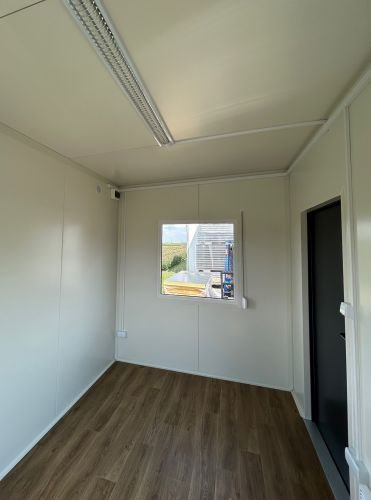 Conteneurs Bureaux modernes, espaces sociaux et sanitaires 3,6 m x 2,5 m – Image 6