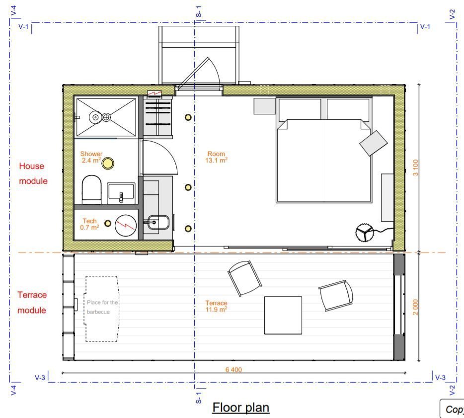 Container House – Image 2