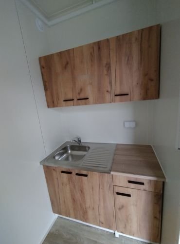 Container de bureau de 21 m² avec WC et kitchenette – Image 7