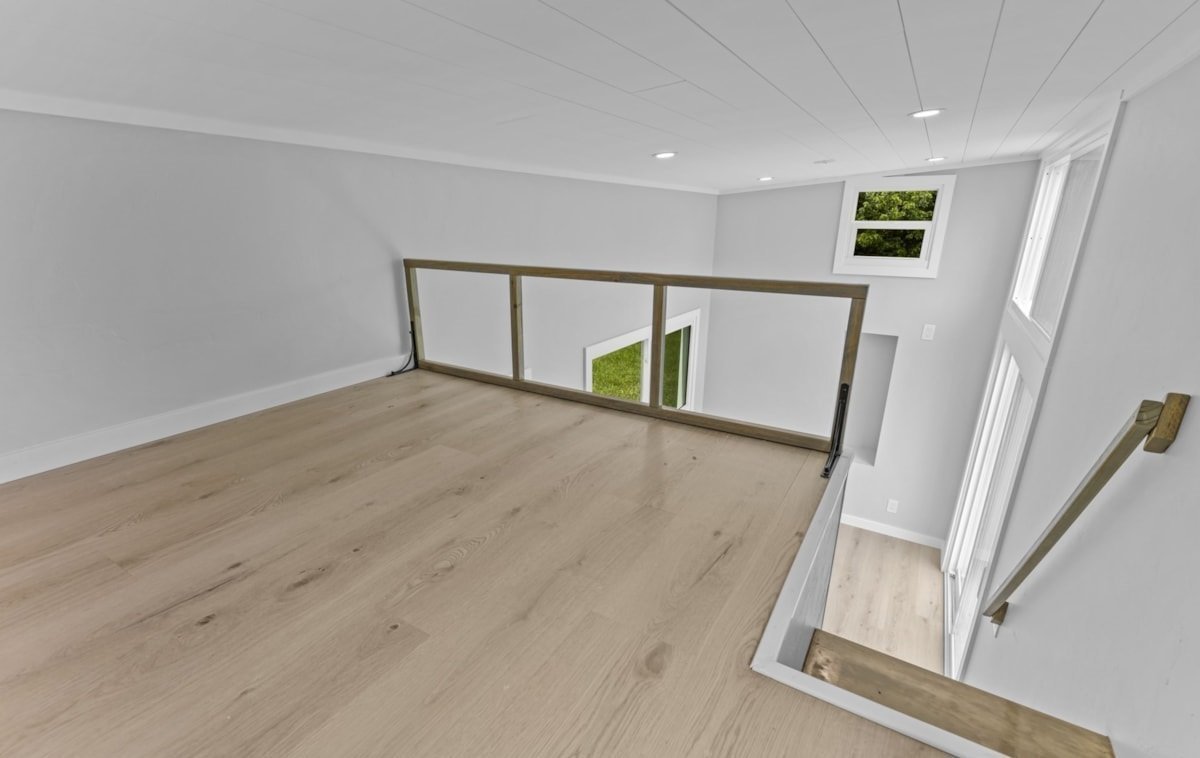 Tiny House petite maison de 22m² sur une remorque – Image 6