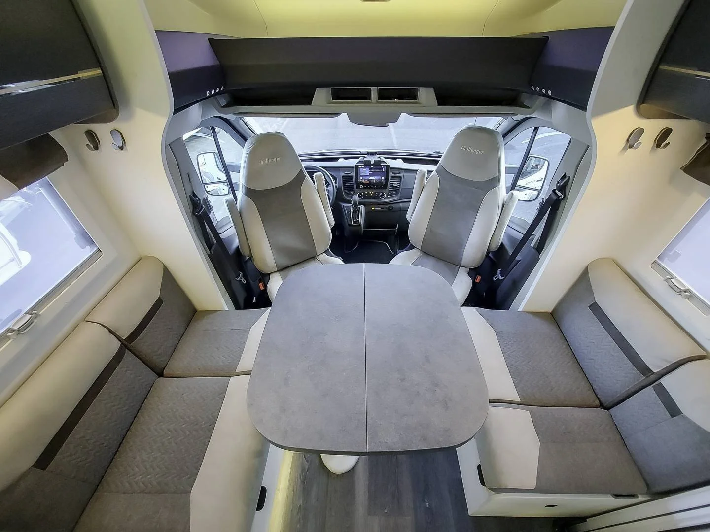 Camping-Car Challenger 337 Graphite Premium – Image 3