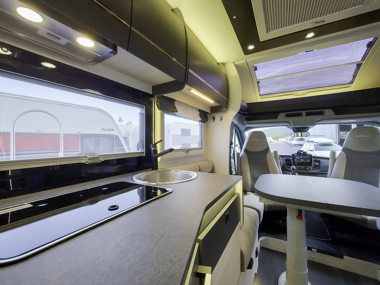 Camping-Car Challenger 337 Graphite Premium – Image 4