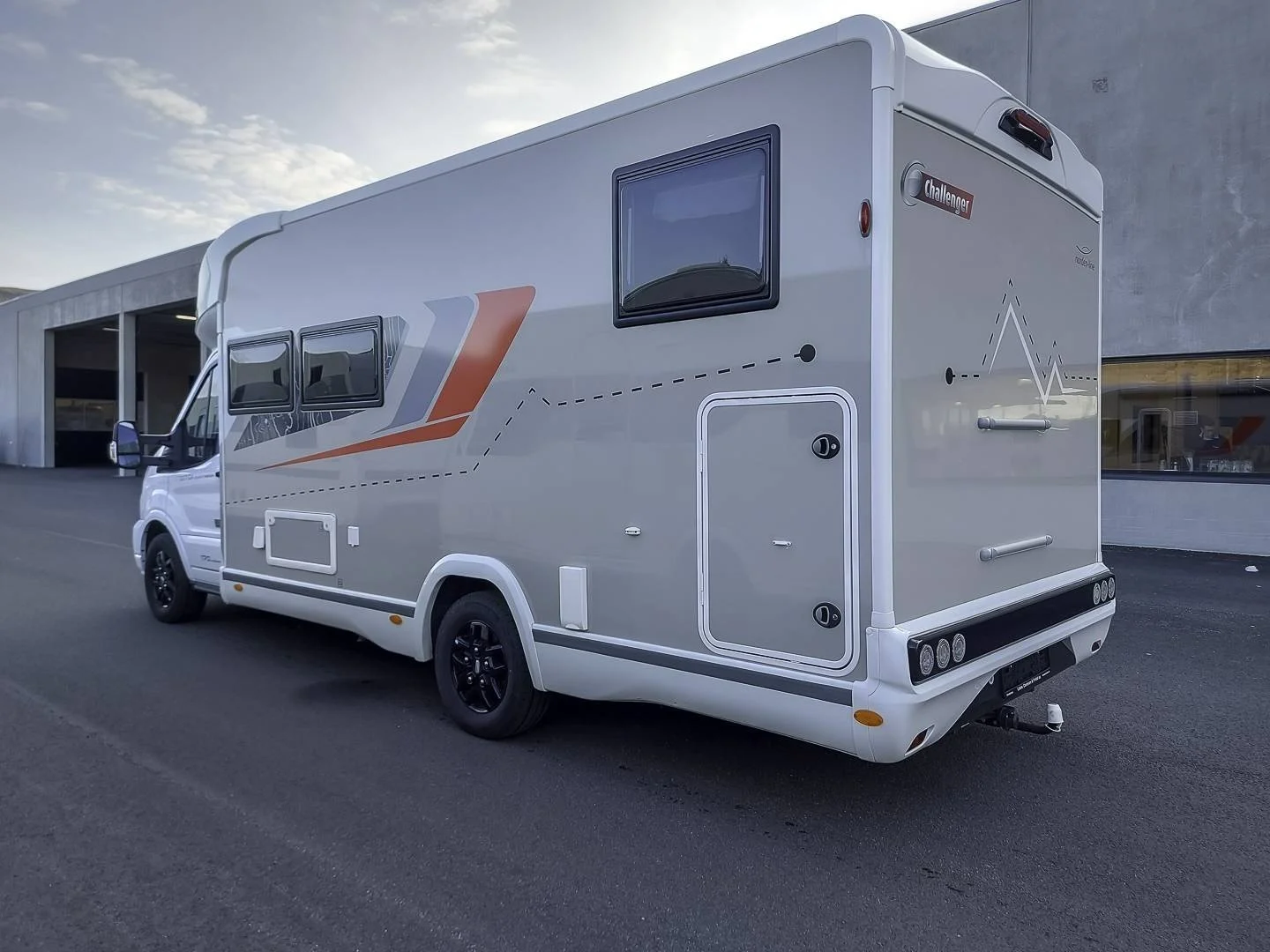 Camping-Car Challenger 337 Graphite Premium – Image 13