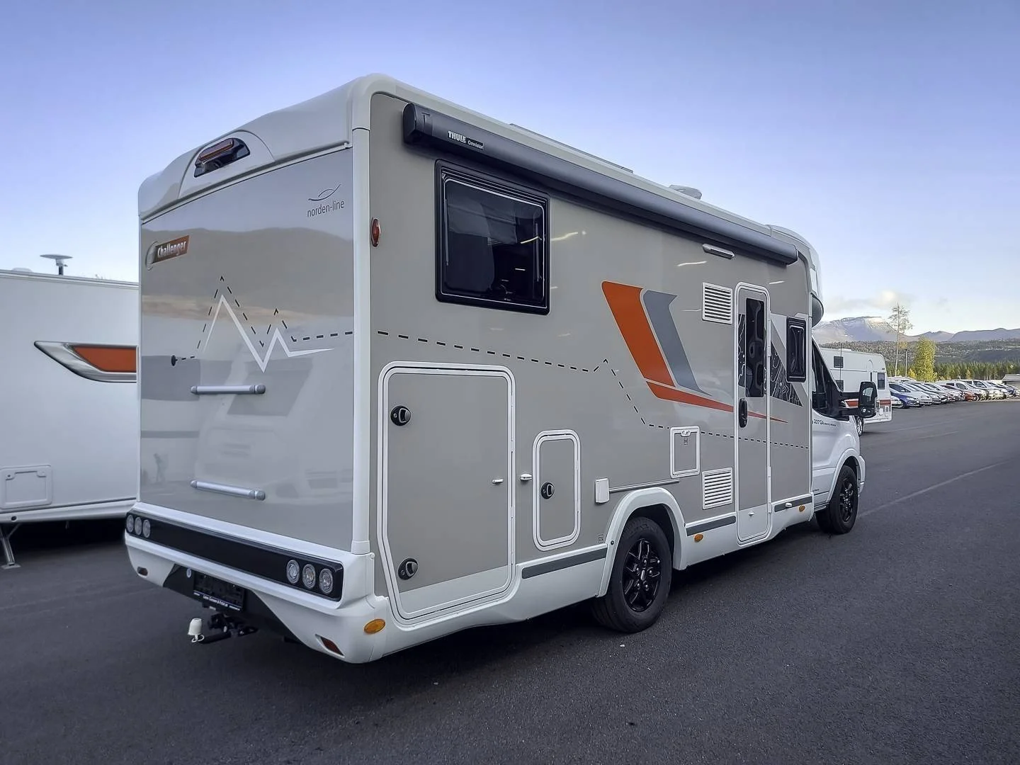 Camping-Car Challenger 337 Graphite Premium – Image 16