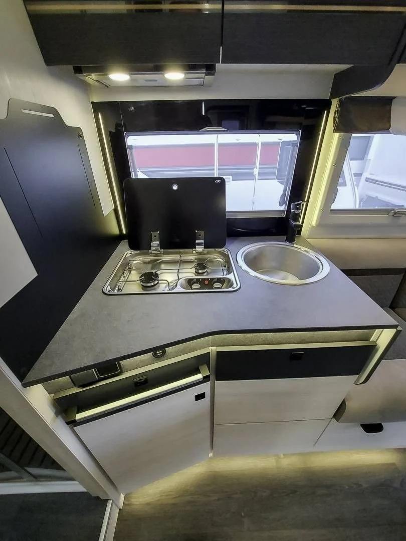 Camping-Car Challenger 337 Graphite Premium – Image 26