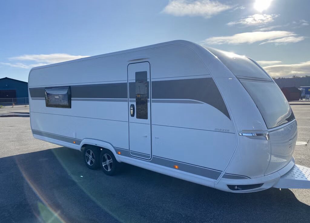 Caravane Hobby Maxia 660 WQM – Image 13