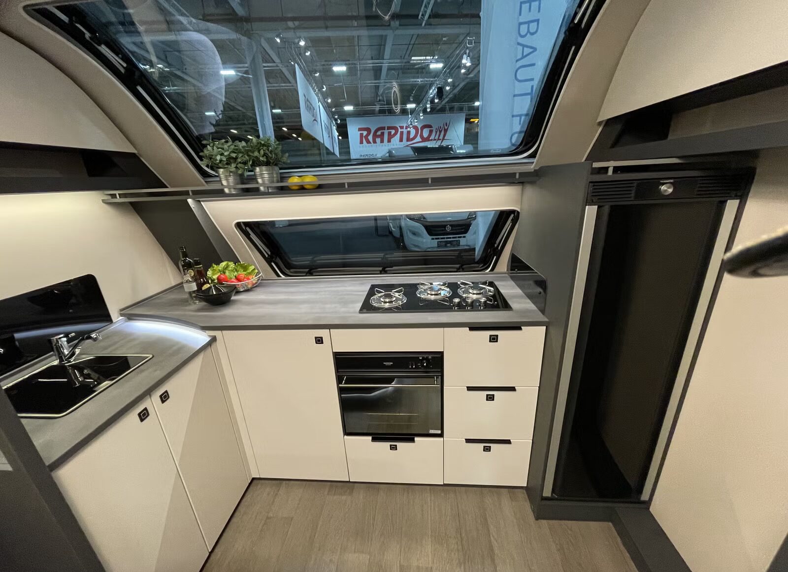 Caravane Hobby Maxia 660 WQM – Image 12