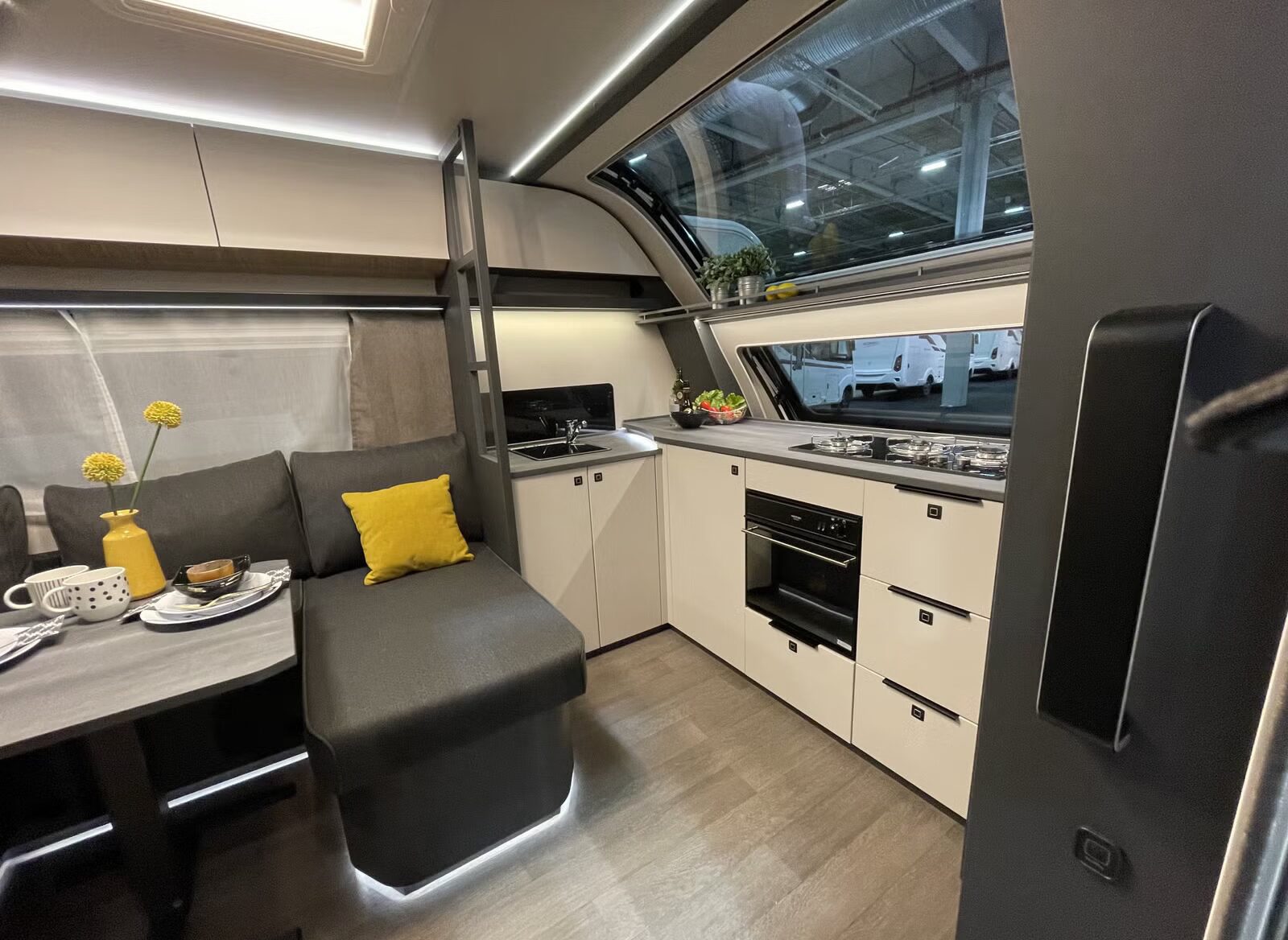 Caravane Hobby Maxia 660 WQM – Image 14