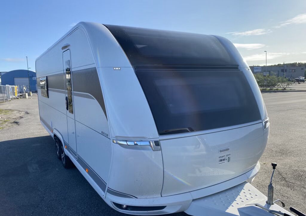 Caravane Hobby Maxia 660 WQM – Image 18