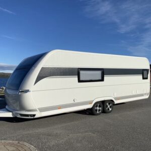 Caravane Hobby Maxia 660 WQM